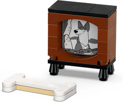 Lego Disney - Pongo e Peggy - La carica dei cento e uno 43271