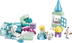 Lego Disney - Scatola creativa di Frozen con Elsa e Olaf 10462