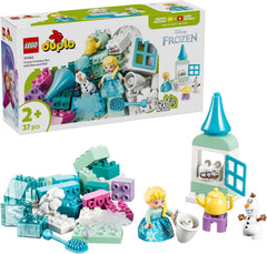 Lego Disney - Scatola creativa di Frozen con Elsa e Olaf 10462