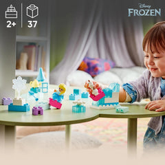 Lego Disney - Scatola creativa di Frozen con Elsa e Olaf 10462