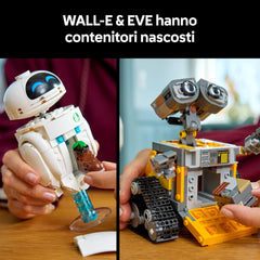 Lego Disney - WALL-E e EVE 43279