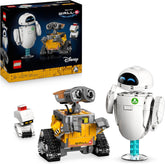 Lego Disney - WALL-E e EVE 43279