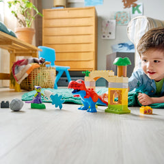 Lego Duplo - Dinosauro Spidey-Rex vs. Goblin 10463