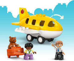 Lego Duplo - La prima volta in aeroporto 10443
