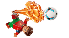 Lego Editions - Cristiano Ronaldo – Highlights calcistici 43012