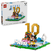 Lego Editions - Lionel Messi – Highlights calcistici 43011