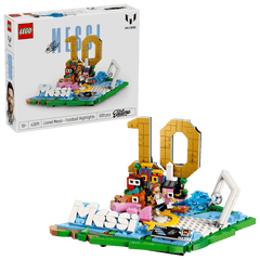 Lego Editions - Lionel Messi – Highlights calcistici 43011