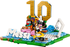 Lego Editions - Lionel Messi – Highlights calcistici 43011