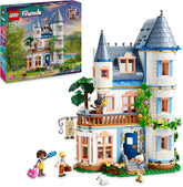 Lego Friends - Bed and Breakfast al Castello 42638