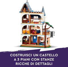 Lego Friends - Bed and Breakfast al Castello 42638