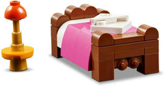 Lego Friends - Bed and Breakfast al Castello 42638