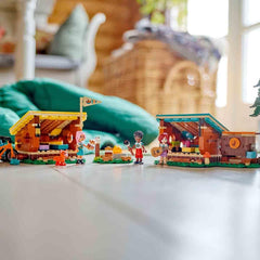 Lego Friends - Cabine relax al campo avventure 42624
