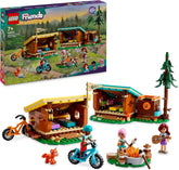 Lego Friends - Cabine relax al campo avventure 42624