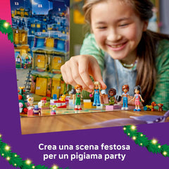 Lego Friends - Calendario dell'Avvento 2025