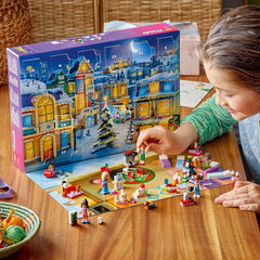 Lego Friends - Calendario dell'Avvento 2025