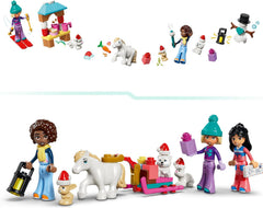 Lego Friends - Calendario dell’Avvento 2026