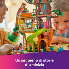 Lego Friends - Casa sull’albero dell’amicizia 42652