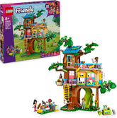 Lego Friends - Casa sull’albero dell’amicizia 42652