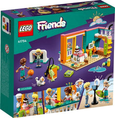 Lego Friends - La Cameretta di Leo 41754