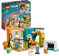Lego Friends - La Cameretta di Leo 41754