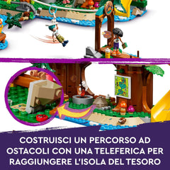 Lego Friends - La casa sull’albero al campo avventure 42631