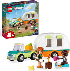 Lego Friends - Vacanza in Campeggio 41726