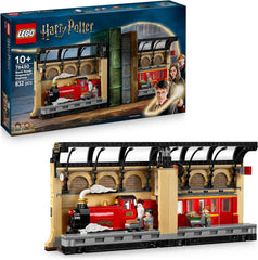 Lego Harry Potter - Book Nook: Espresso per Hogwarts 76450