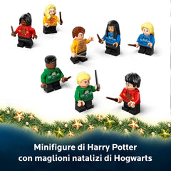 Lego Harry Potter - Calendario dell'Avvento 2025