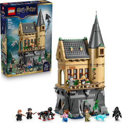 Lego Harry Potter - Castello di Hogwarts: Ala dell’infermeria 76463