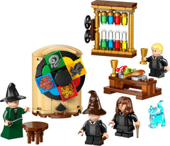 Lego Harry Potter - Castello di Hogwarts: Cerimonia del Cappello Parlante 76460