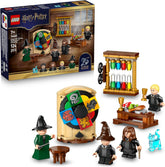 Lego Harry Potter - Castello di Hogwarts: Cerimonia del Cappello Parlante 76460