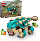 Lego Jurassic World - Baby Bumpy Anchilosauro
