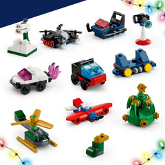 Lego Marvel - Calendario dell’Avvento 2026