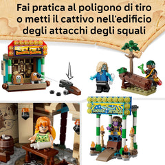 Lego One Piece - Battaglia ad Arlong Park 75638