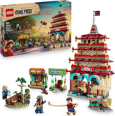Lego One Piece - Battaglia ad Arlong Park 75638