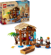 Lego One Piece - La Capanna del Villaggio Foosha 75636