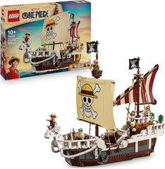 Lego One Piece - La Nave Pirata Going Merry 75639