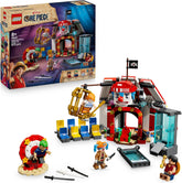 Lego One Piece - La tenda del circo di Bagy il Clown 75637