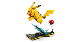 Lego Pokémon - Pikachu e Poké Ball 72152
