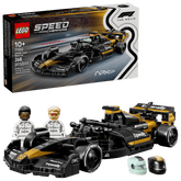 Lego Speed Champions - Auto da corsa Team APXGP di F1 Il film