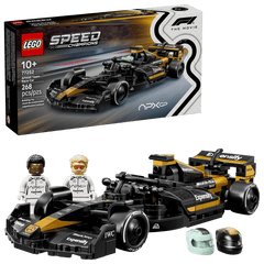 Lego Speed Champions - Auto da corsa Team APXGP di F1 Il film