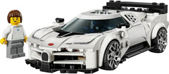 Lego Speed Champions - Hyper Sports Car Bugatti Centodieci 77240