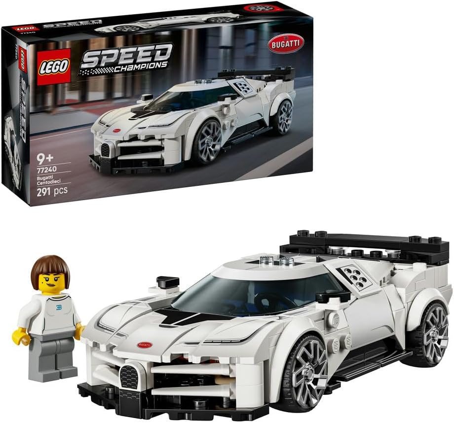 Lego Speed Champions - Hyper Sports Car Bugatti Centodieci 77240