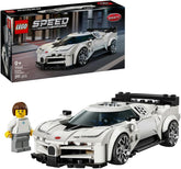 Lego Speed Champions - Hyper Sports Car Bugatti Centodieci 77240