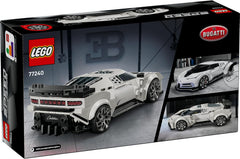 Lego Speed Champions - Hyper Sports Car Bugatti Centodieci 77240