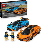 Lego Speed Champions - Lamborghini Revuelto e Huracán STO 77238