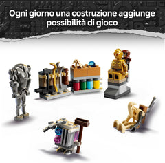 Lego Star Wars - Calendario dell'Avvento 2025