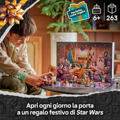 Lego Star Wars - Calendario dell'Avvento 2025