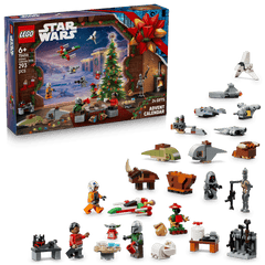 calendario avvento lego star wars