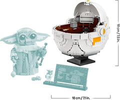 Lego Star Wars - Grogu e Carrozzina 75403